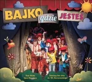 VARIOUS Bajko Gdzie Jesteś CD