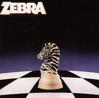 ZEBRA No Tellin Lies CD