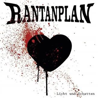 RANTANPLAN Licht Und Schatten Limited Edition CD DIGIPAK