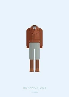 The Aviator PLAKAT