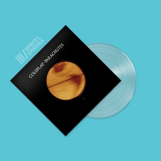 COLDPLAY Parachutes (clear Ecorecord Album) LP