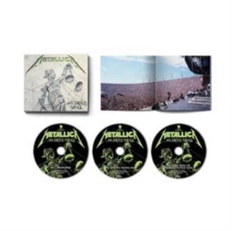 METALLICA ..and Justice For All (remastered) (expanded Edition) 3CD