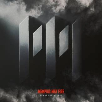 MEMPHIS MAY FIRE Remade In Misery CD