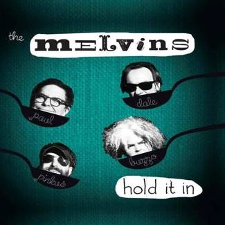 MELVINS Hold It In CD DIGIPAK