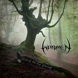 WARMEN First Of The Five Elements (jewelcase) LP