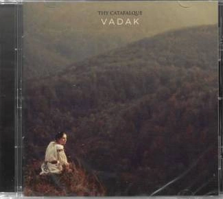 THY CATAFALQUE Vadak CD