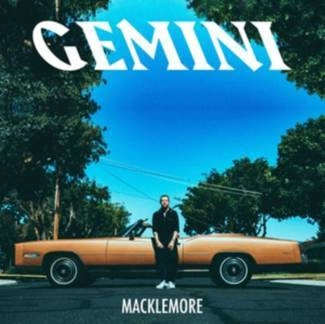 MACKLEMORE Gemini CD