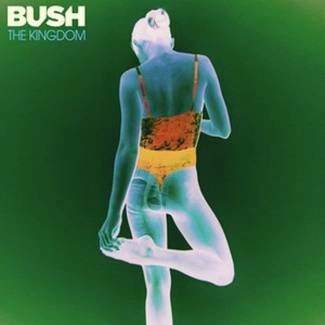 BUSH The Kingdom CD