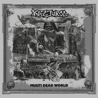 KAZJUROL Multi Dead World CD