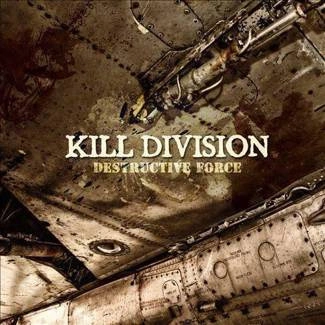 KILL DIVISION Destructive Force CD DIGIPAK