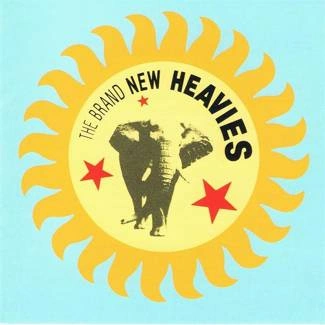 BRAND NEW HEAVIES, THE Brand New Heavies LP