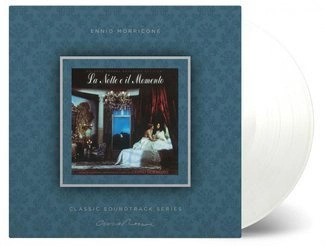 MORRICONE, ENNIO La Notte E Il Momento (OST) LP
