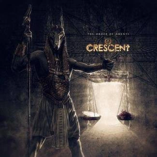 CRESCENT The Order Of Amenti CD