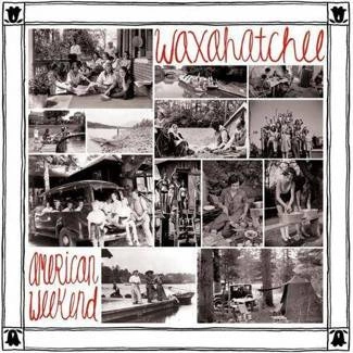 WAXAHATCHEE American Weekend CD