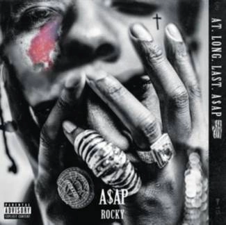 A$AP Rocky At.long.last.a$ap CD