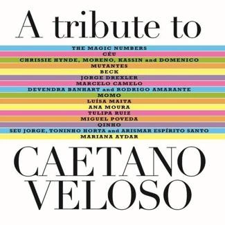 VELOSO, CAETANO A Tribute To Caetano Veloso CD
