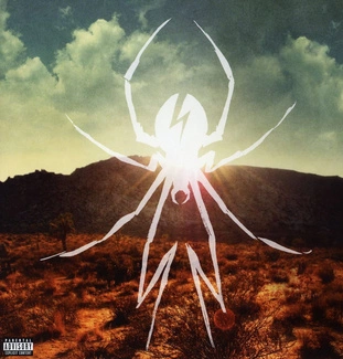 MY CHEMICAL ROMANCE Danger Days: The True Lives Of The Fabulous Killjoys LP