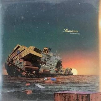 SAMIAM Stowaway CD DIGIPAK