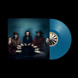 MY MORNING JACKET Is COLORED INDIE LP