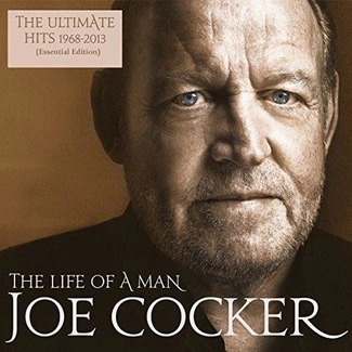 COCKER, JOE Life Of A Man - The Ultimate Hits (1968-2013) 2LP