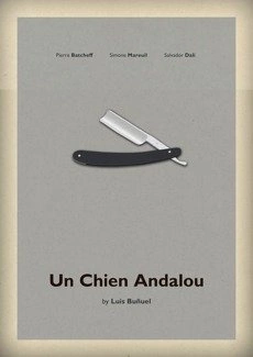 Un Chien Andalou PLAKAT