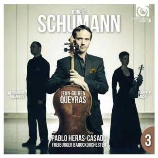 SCHUMANN Cello Concerto 2CD DIGIPAK
