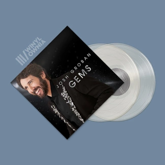 JOSH  GROBAN Gems (limited Clear Vinyl) 2LP
