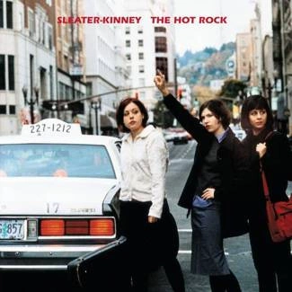 SLEATER-KINNEY The Hot Rock CD DIGIPAK
