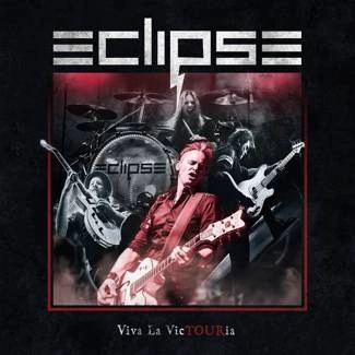 ECLIPSE Viva La Victouria CDDVD 2CD+DVD DIGIPAK