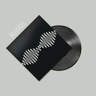 ARCTIC MONKEYS Am LP