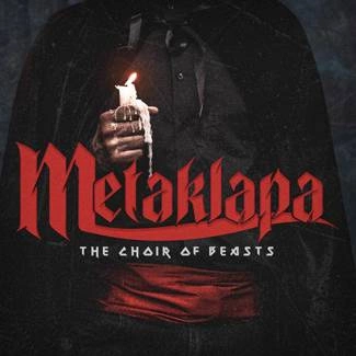 METAKLAPA The Choir of Beasts CD DIGIPAK