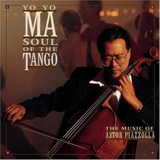 MA, YO-YO Soul Of The Tango CD