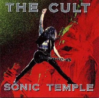 CULT, THE Sonic Temple CD