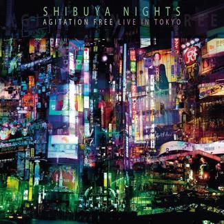 AGITATION FREE Shibuya Nights 2LP