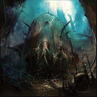 SULPHUR AEON Swallowed By The Ocean's Tide CD DIGIPAK