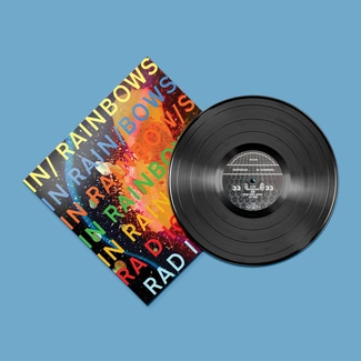 RADIOHEAD In Rainbows LP