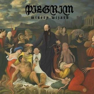 PILGRIM Misery Wizard CD DIGIPAK