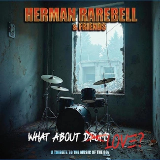 HERMAN RAREBELL What About Love CD