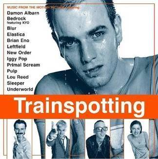 OST Trainspotting CD