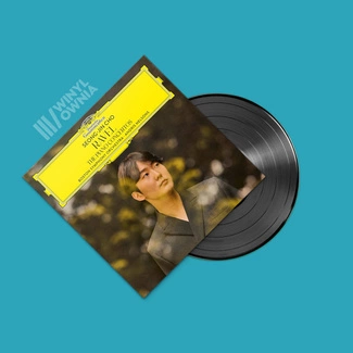 SEONG-JIN CHO Ravel:the Piano Concertos LP