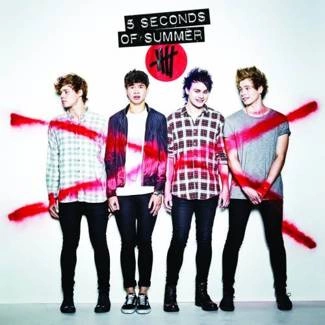 5 SECONDS OF SUMMER 5 Seconds Of Summer (pl) CD