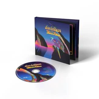 WILSON, ANN Fierce Bliss CD