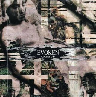 EVOKEN Quietus CD