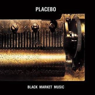 PLACEBO Black Market Music CD