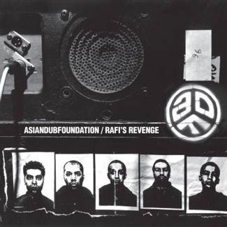 ASIAN DUB FOUNDATION Rafi’s Revenge (20th Anniversary Edition) 2CD