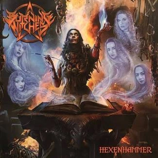 BURNING WITCHES Hexenhammer CD