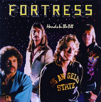 FORTRESS Hands In The Till CD
