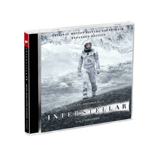 ZIMMER, HANS Interstellar (original Motion Picture Soundtrack) 2CD