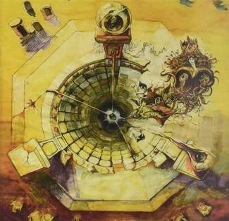 MORDOR Nothing CD