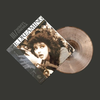 KATE BUSH The Dreaming LP Smokey